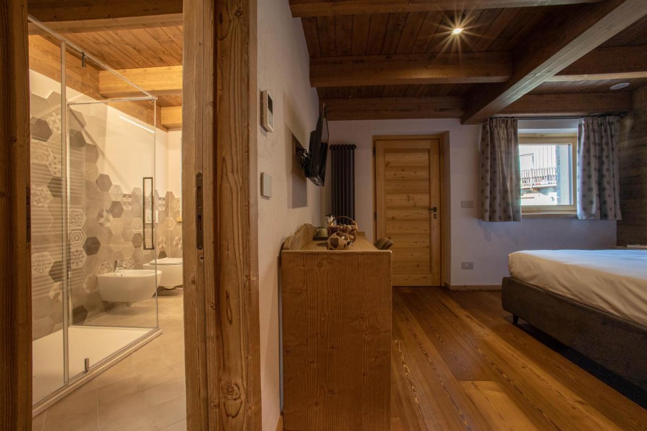 Fleur Des Neiges & Spa - Adults Only Ayas Kültér fotó