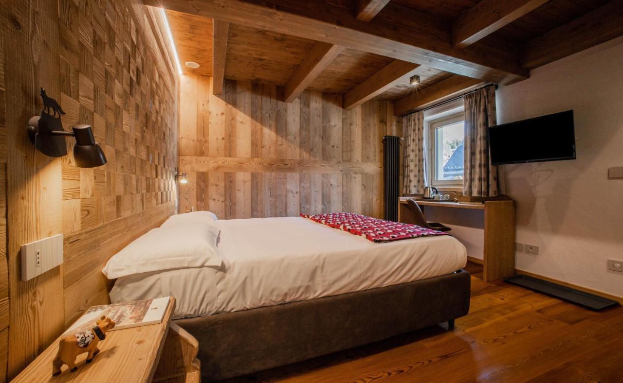 Fleur Des Neiges & Spa - Adults Only Ayas Kültér fotó