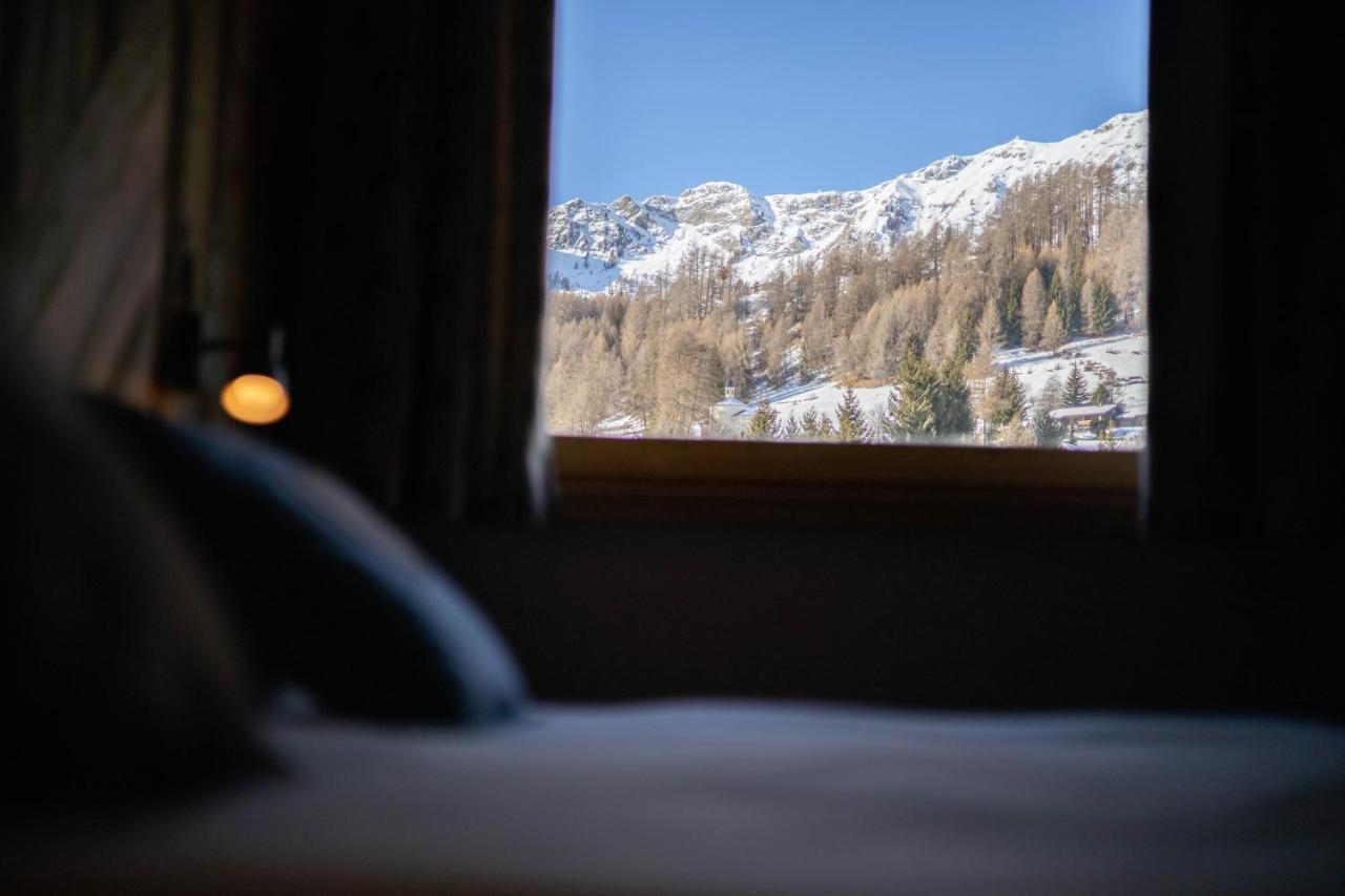 Fleur Des Neiges & Spa - Adults Only Ayas Kültér fotó