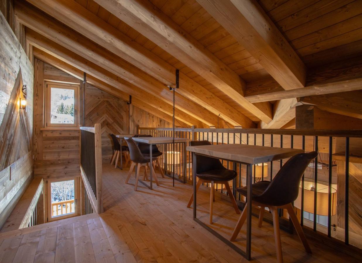 Fleur Des Neiges & Spa - Adults Only Ayas Kültér fotó
