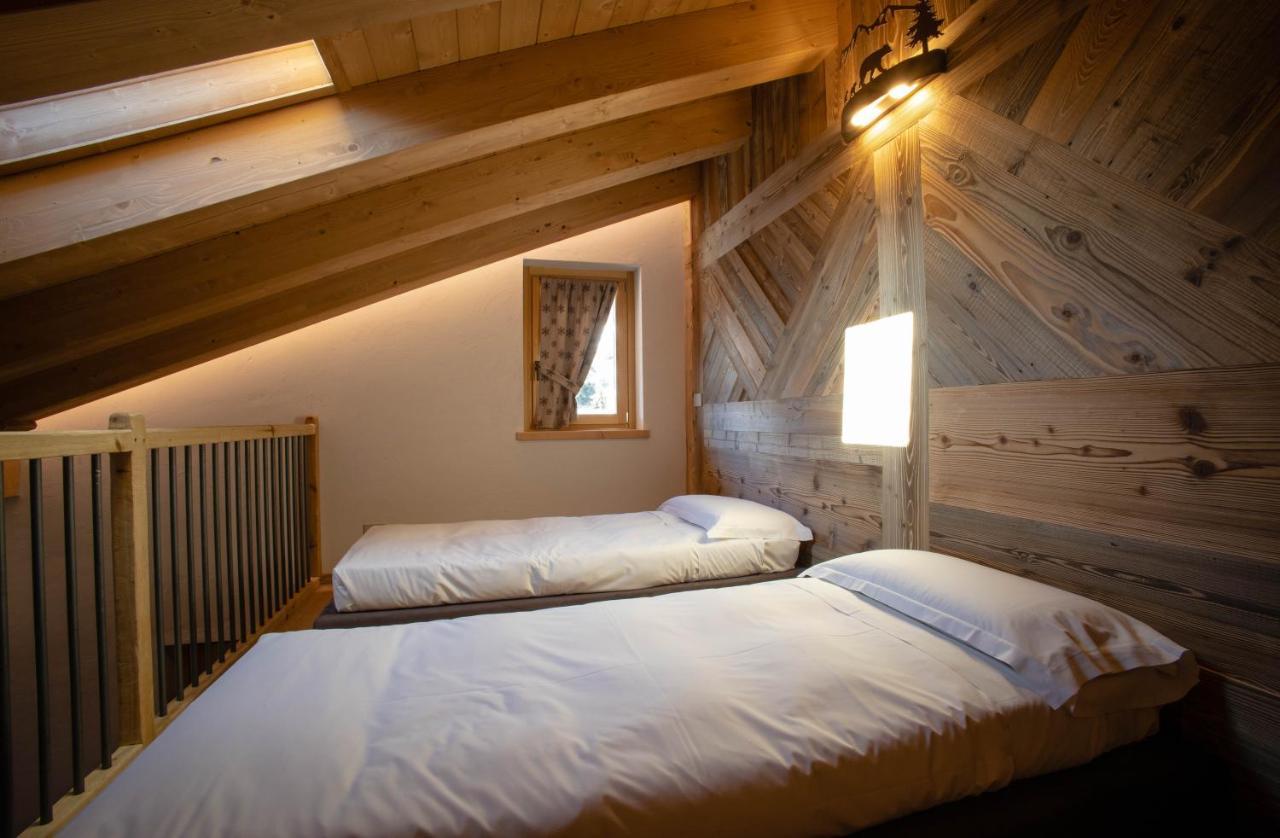 Fleur Des Neiges & Spa - Adults Only Ayas Kültér fotó