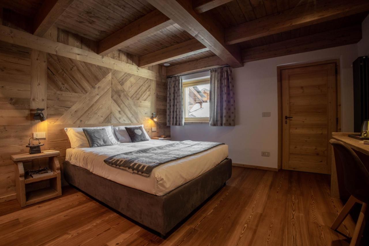 Fleur Des Neiges & Spa - Adults Only Ayas Kültér fotó