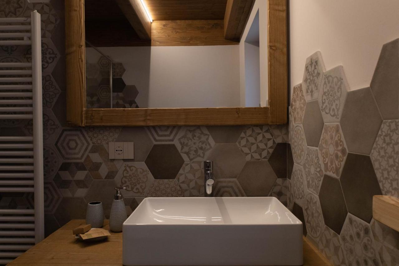 Fleur Des Neiges & Spa - Adults Only Ayas Kültér fotó
