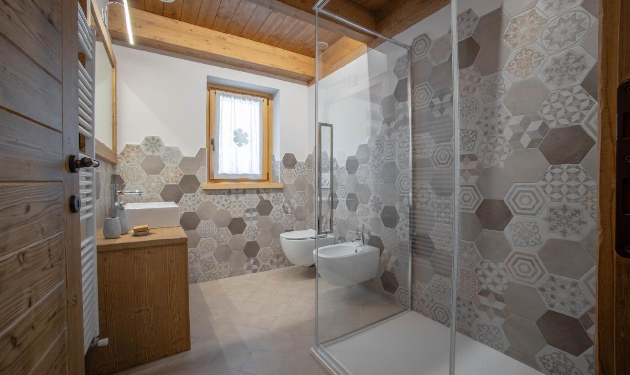 Fleur Des Neiges & Spa - Adults Only Ayas Kültér fotó