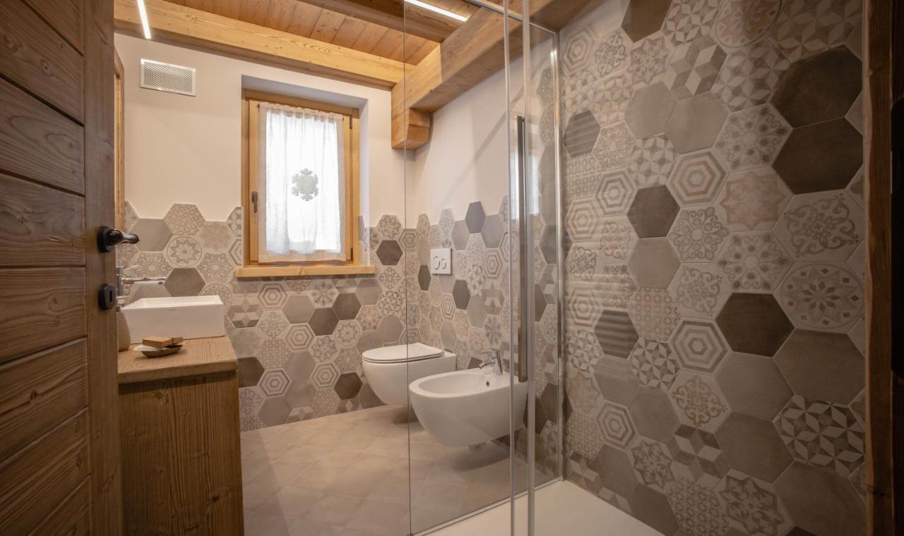 Fleur Des Neiges & Spa - Adults Only Ayas Kültér fotó