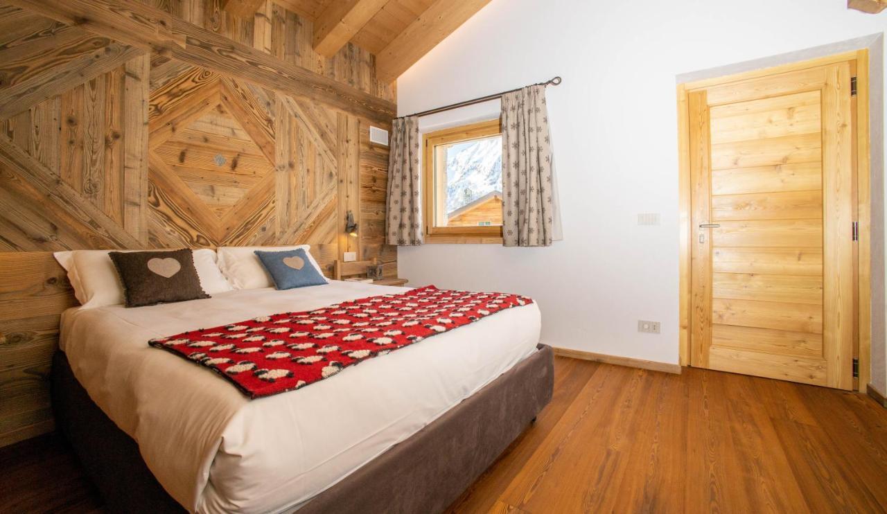 Fleur Des Neiges & Spa - Adults Only Ayas Kültér fotó